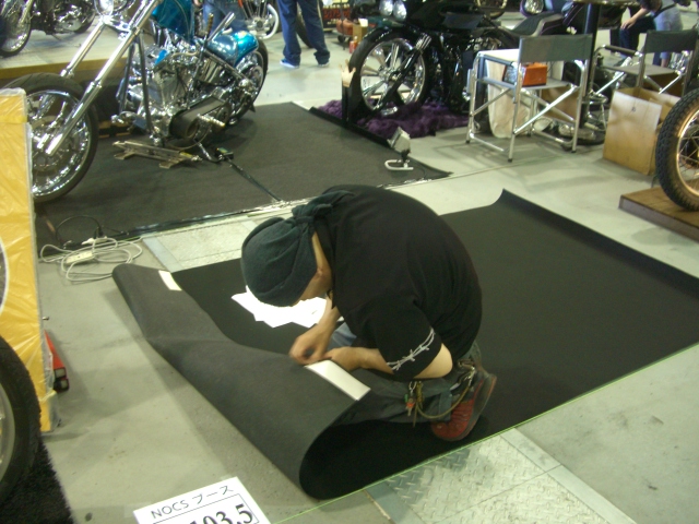 ニューオーダーチョッパーショー2010前夜_a0164918_12381590.jpg