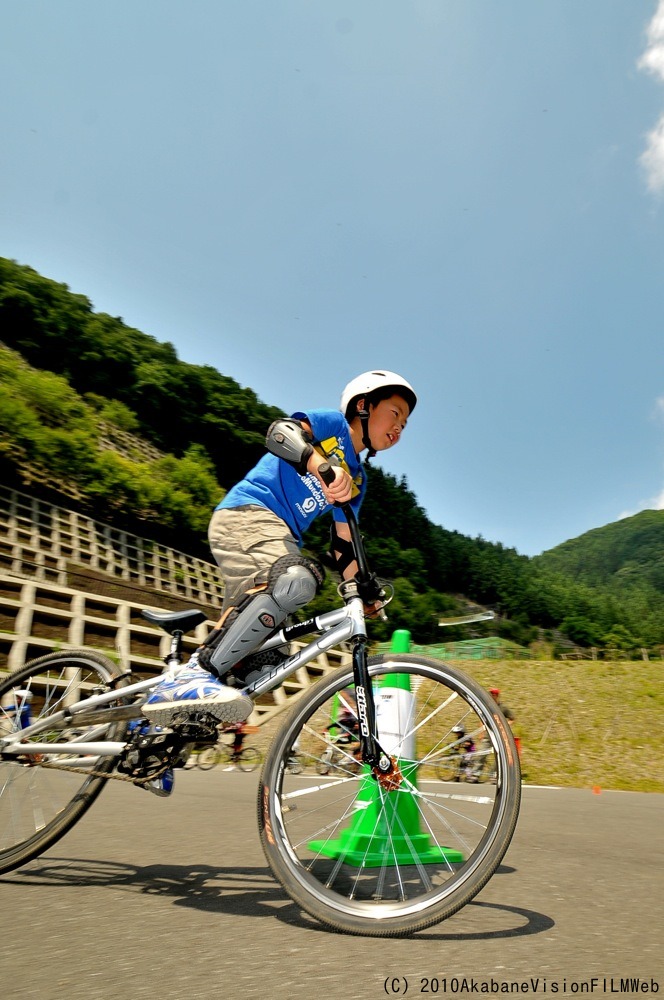 ７月２４日秩父滝沢サイクルパーク佐伯進BMXスクールVOL1_b0065730_18464990.jpg