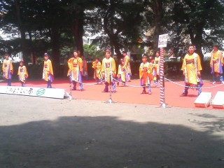 ひのよさこい祭り_f0214534_1142514.jpg