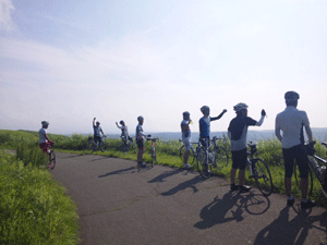 真夏のチャレンジ、阿蘇ｃｙｃｌｉｎｇ（＾０＾）_f0229250_1841447.gif