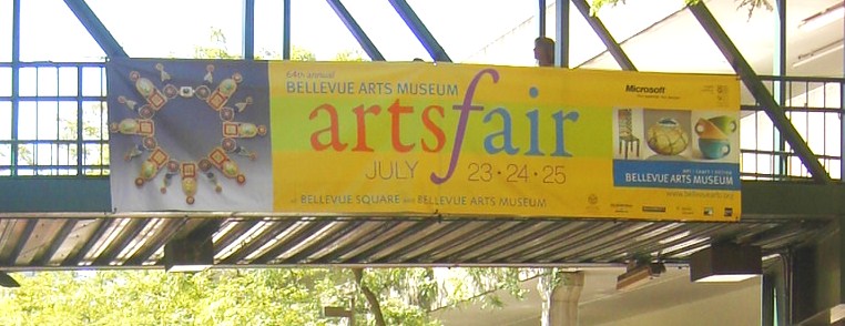 くるみさんに会っちゃった！　-Artsfair at Bellevue Arts Museum_d0172957_555932.jpg