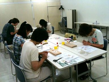 こちらは、6回目最後の講座 *府中教室_c0122475_1343061.jpg