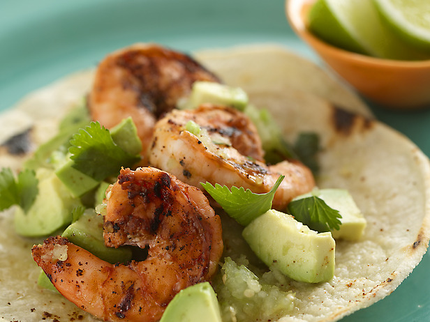 summer gourmet : chipotle shrimp taco &..._f0039379_14365348.jpg