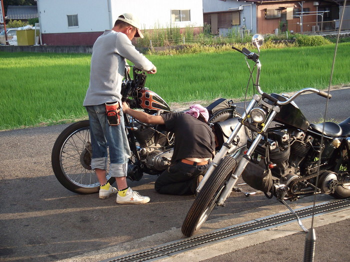 休日のスナップ写真。。。_a0165898_2165545.jpg