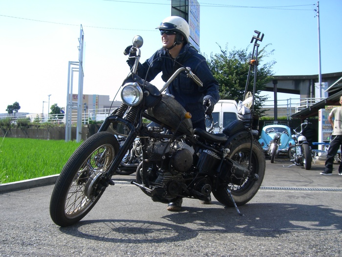 休日のスナップ写真。。。_a0165898_2285528.jpg
