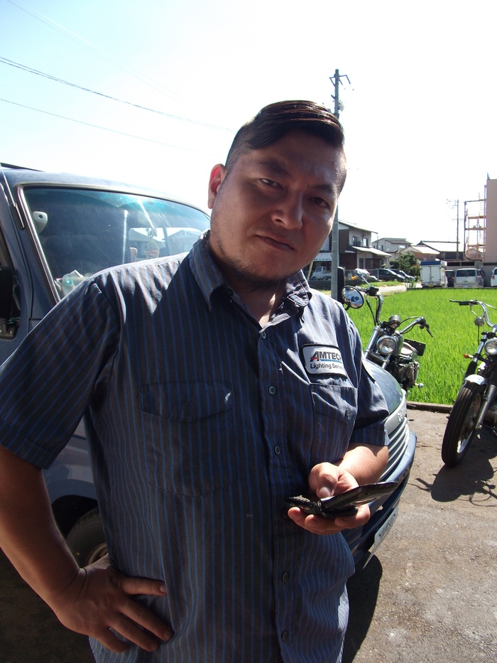 休日のスナップ写真。。。_a0165898_2353077.jpg