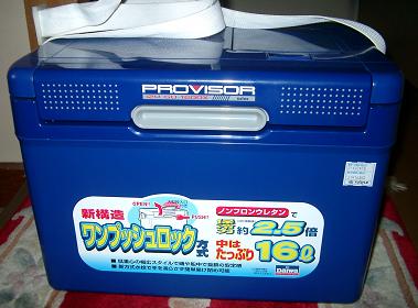クーラー改造 ~ 成るか!!、青い PROVISOR IZM SURF 1600X クーラー改造 ~ 成るか!!、青い PROVISOR IZM SURF 1600X