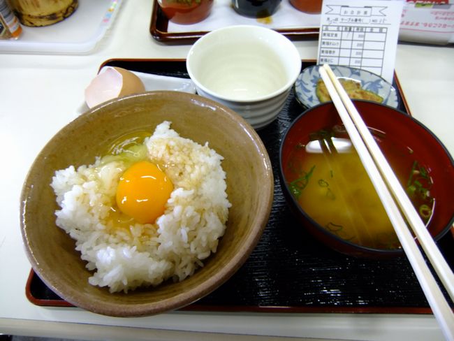 魅惑の「たまごかけご飯」_a0064122_18133044.jpg