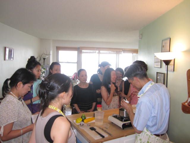 夏イベント!パトリシオ先生のクラスリポート①_f0095325_20124597.jpg
