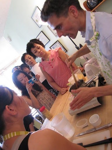 夏イベント!パトリシオ先生のクラスリポート①_f0095325_201545.jpg
