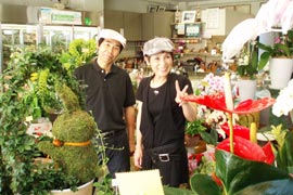 ＊フライガールとかき氷_a0030038_14154225.jpg