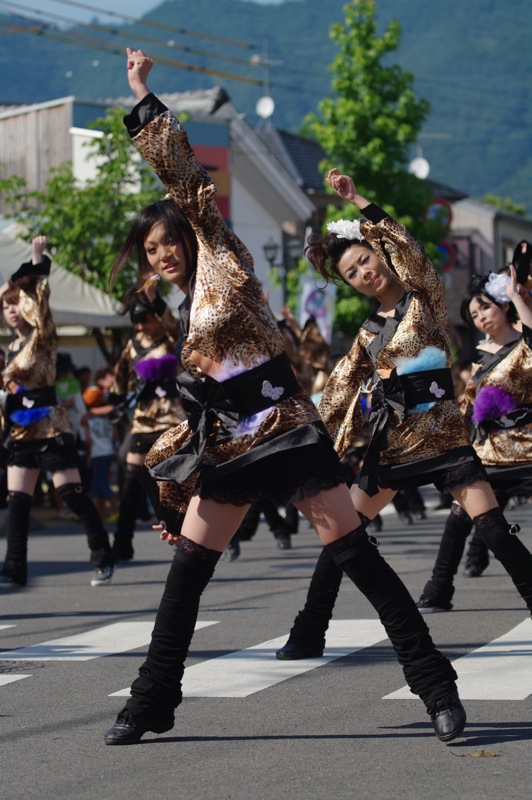 銭形よさこい２０１０その２７（Studio Rその１）_a0009554_0334998.jpg