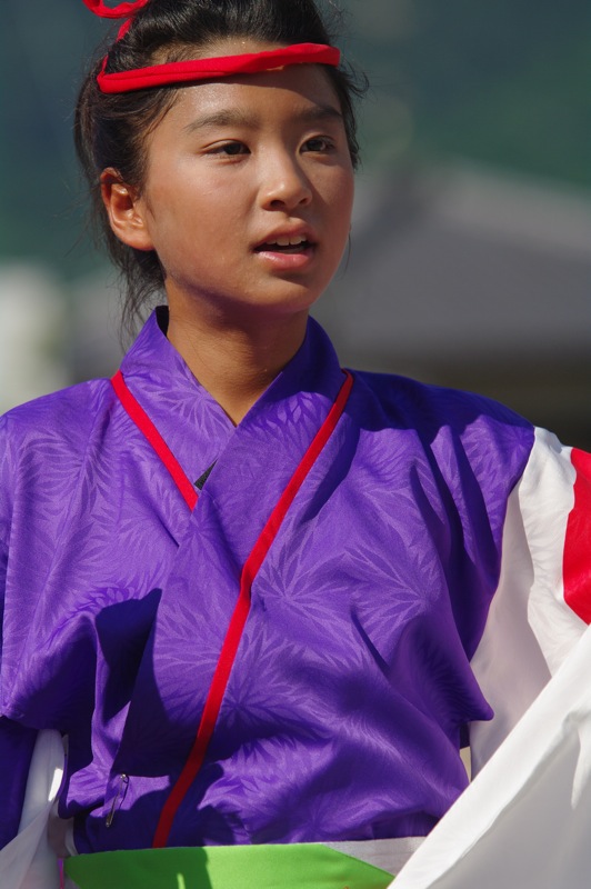 銭形よさこい２０１０その３１（備中岡山・伊呂波踊り子隊その３）_a0009554_23374841.jpg