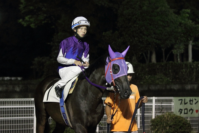 2010年7月4日（日） 高知競馬 10R 一発逆転 ファイナルレース B-4 記者選抜_a0077663_19183035.jpg