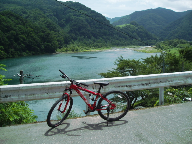 唐松岳テン泊登山_f0145963_1493060.jpg