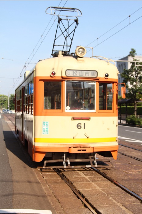 Matsuyama Electrical Tramway_c0158775_7393874.jpg