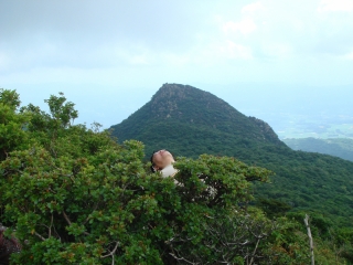 初めての黒岳（大分　くじゅう）_d0182075_4153886.jpg