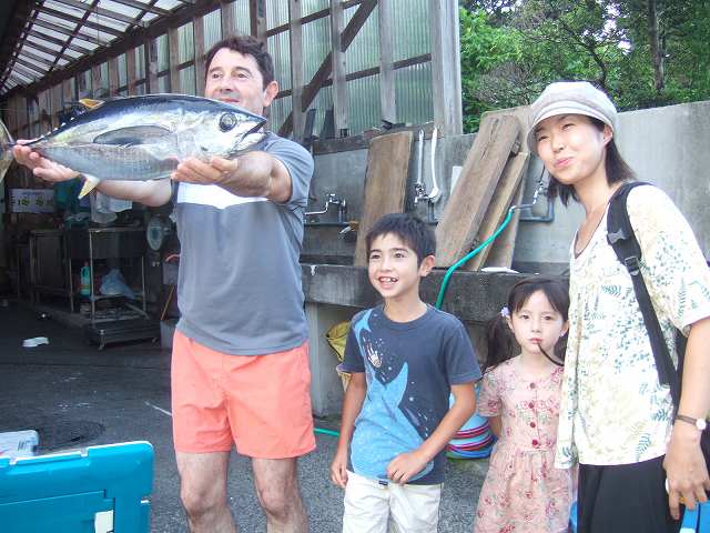 10夏 八丈島釣行記 おまつり本舗 店主のblog そのまんまやん 10夏 八丈島釣行記 おまつり本舗 店主のblog そのまんまやん