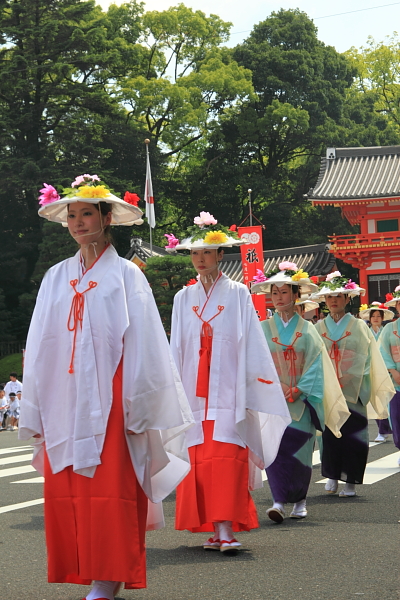 祇園祭 ~花傘巡行(後編)~_e0051888_3403211.jpg