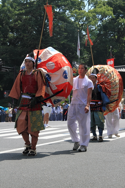 祇園祭　～花傘巡行（後編）～_e0051888_3443217.jpg