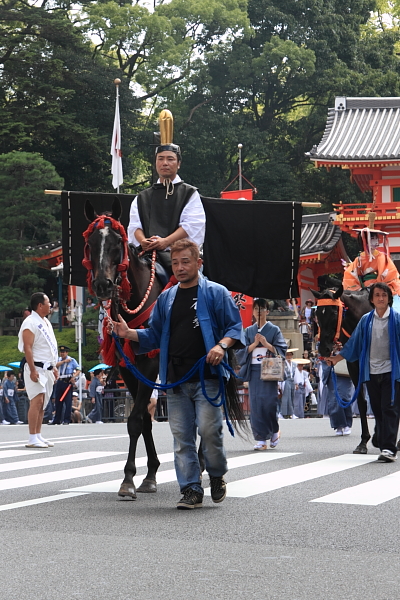 祇園祭 ~花傘巡行(後編)~_e0051888_3445112.jpg