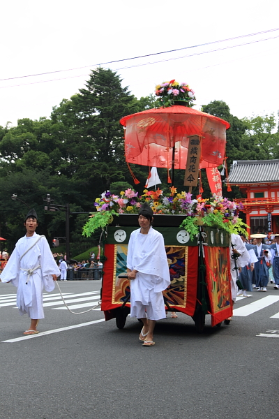 祇園祭　～花傘巡行（後編）～_e0051888_3461933.jpg