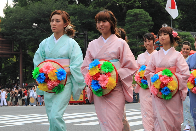 祇園祭　～花傘巡行（後編）～_e0051888_346422.jpg