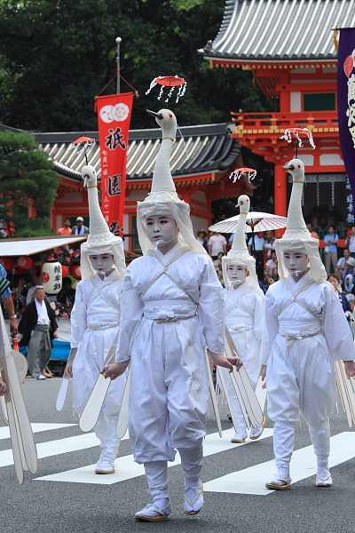 祇園祭 ~花傘巡行(後編)~_e0051888_351548.jpg