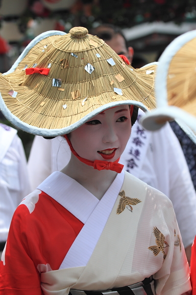 祇園祭 ~花傘巡行(後編)~_e0051888_353534.jpg