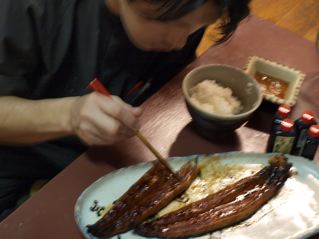 土用の丑の日_f0232994_5511174.jpg