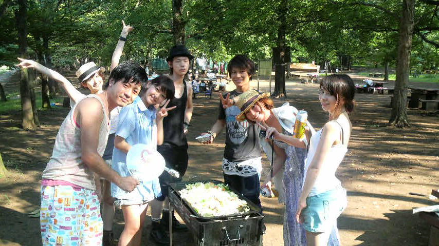 BBQ♪その3_a0146017_9331465.jpg