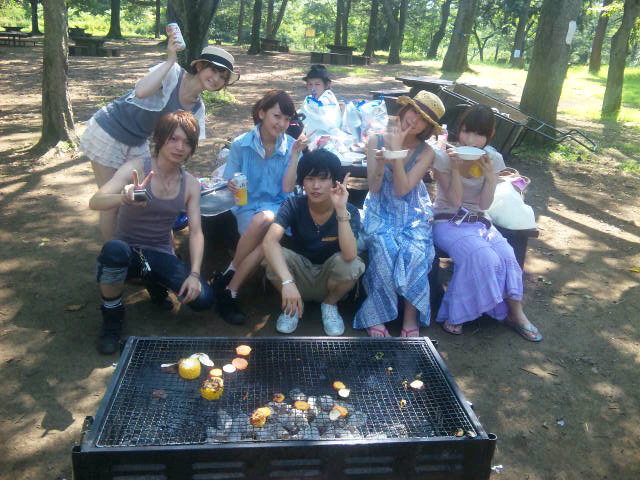 BBQ♪その3_a0146017_9331468.jpg
