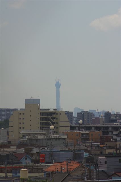 Today\'s TOKYO SKY TREE 398m_b0126317_15264100.jpg