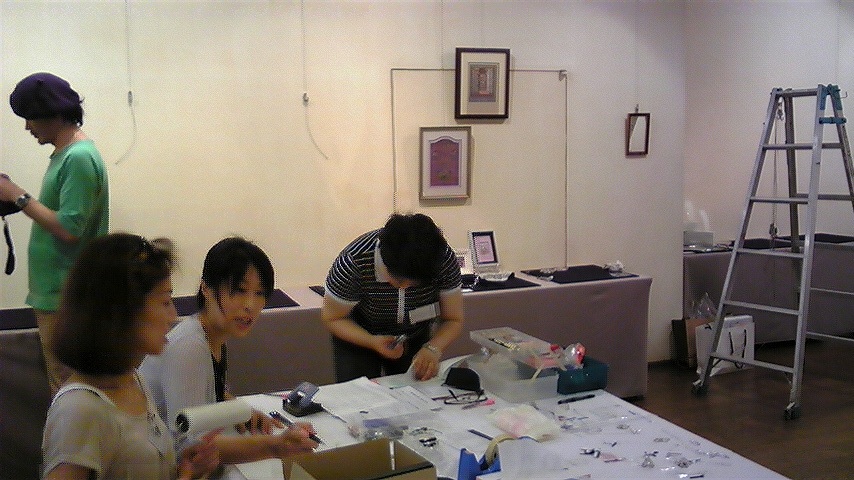 ピュアート神戸展示会【再生】スタート!!_f0181217_10222365.jpg