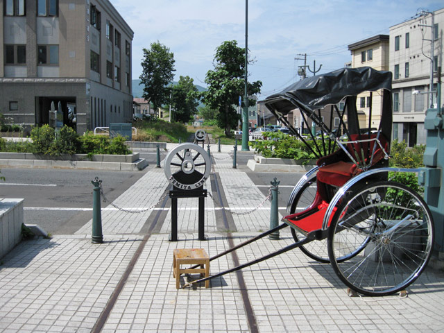 路線バス 余市線余市-小樽バスターミナル(中央バス)_a0016730_23414886.jpg