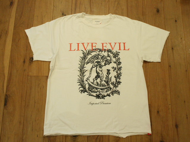 LIVE EVIL　ＴＥＥ_d0089230_12402772.jpg