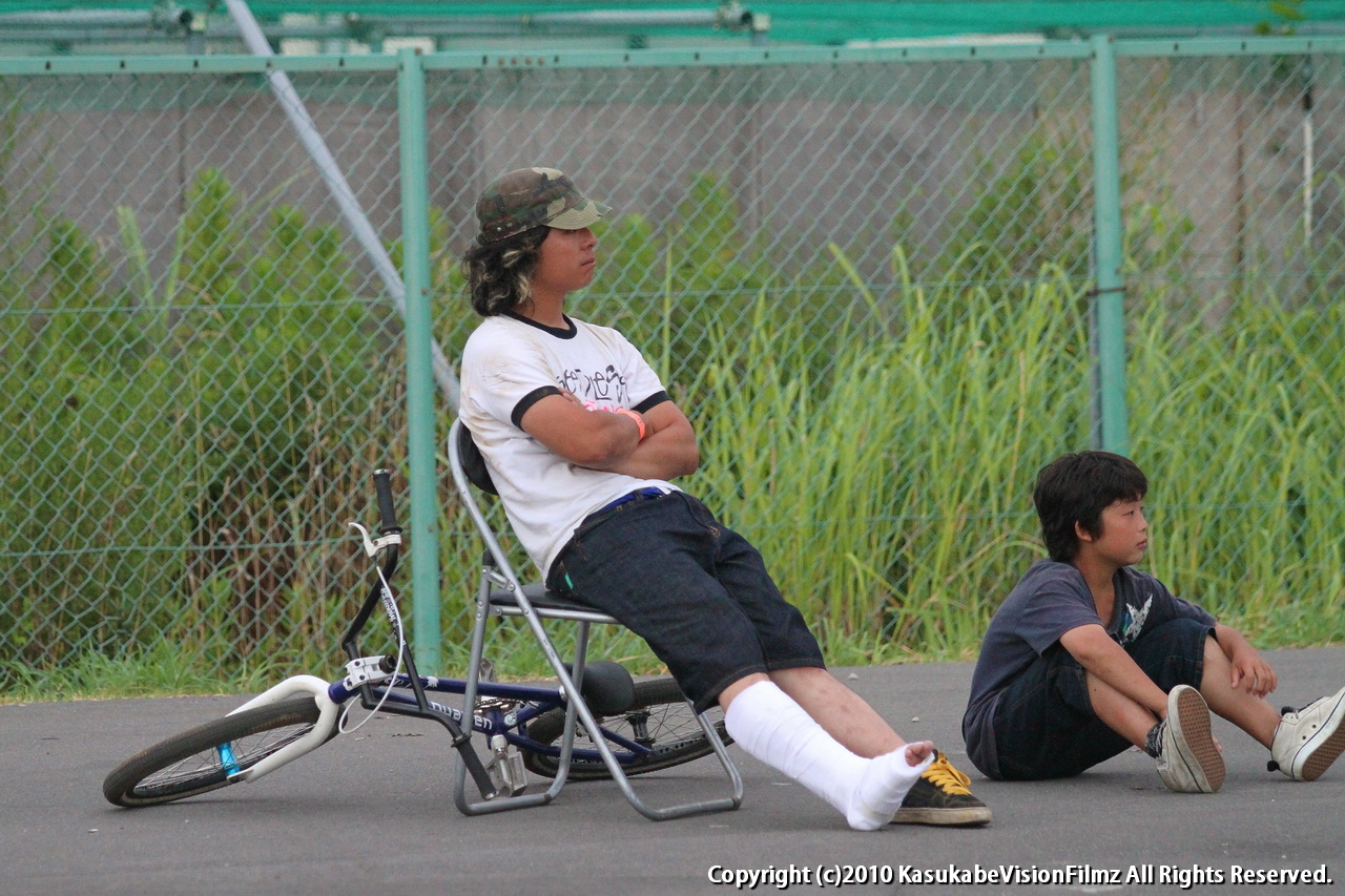 THE SESSION VOL.2 K.O.D その4_b0136231_8514190.jpg