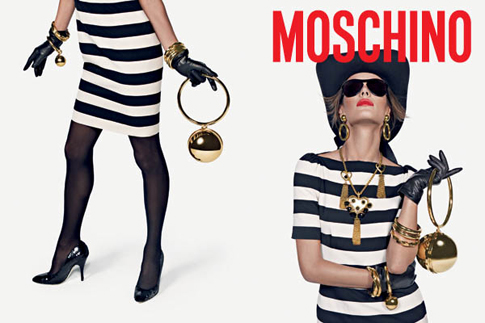 MOSCHINO／FW2010-11 Ad Campaign _c0150636_1811308.jpg