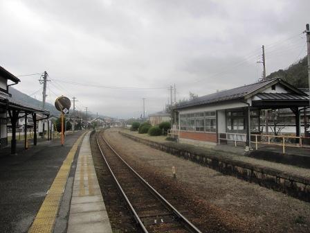 但馬方面 ①・・・『竹田駅』_b0162442_204322100.jpg