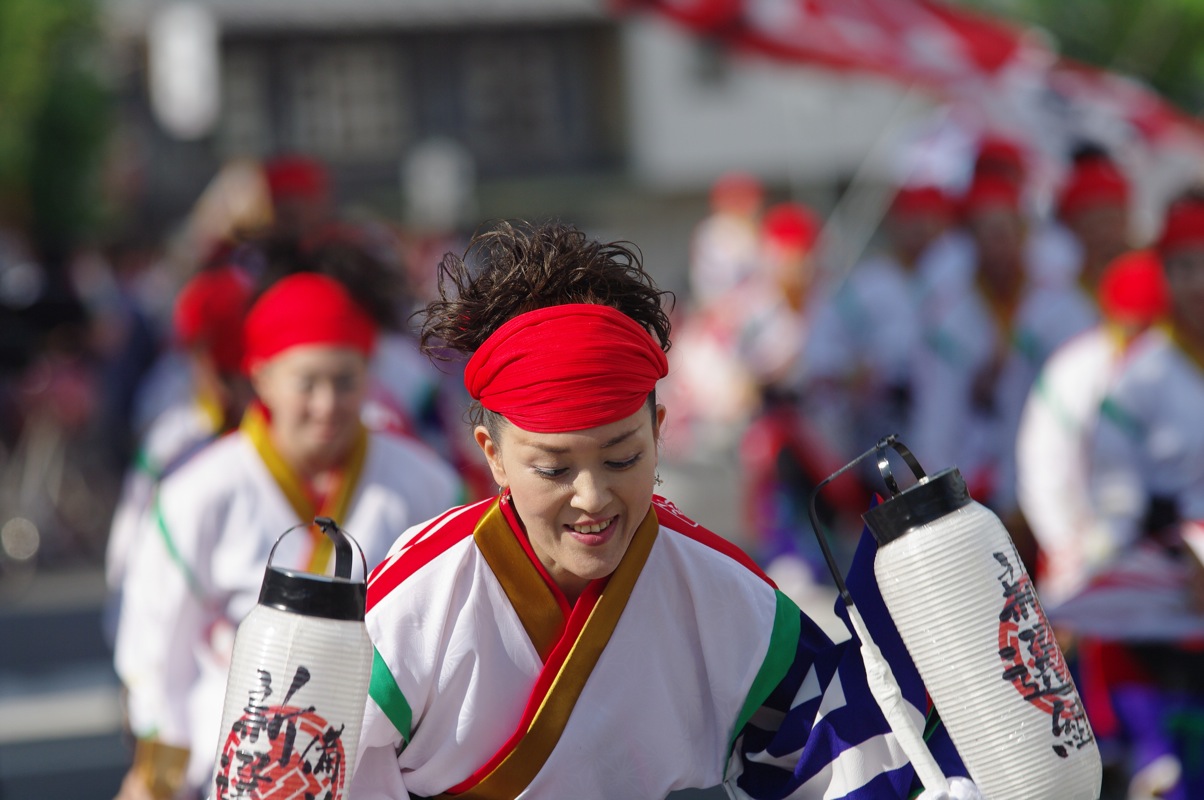 銭形よさこい２０１０その３３（備後新選組その１）_a0009554_23321853.jpg