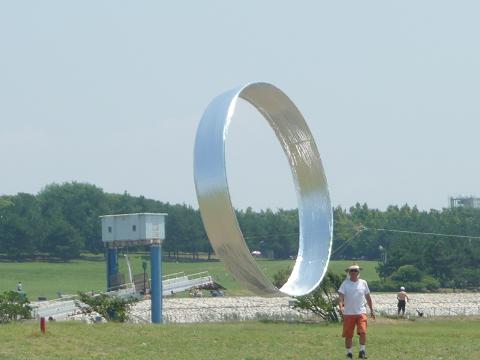 BeachFootball　2010 Vol.6　葛西臨海公園_b0164568_71571.jpg