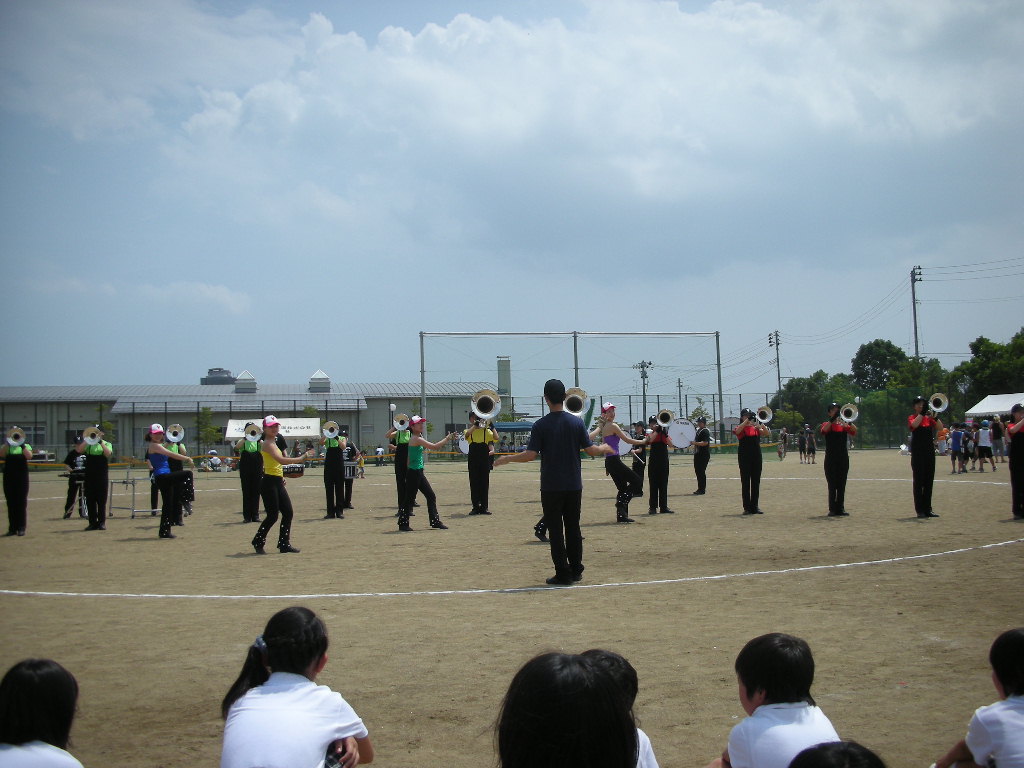 イベント報告～燕沢学区民祭り～_e0145173_2312332.jpg