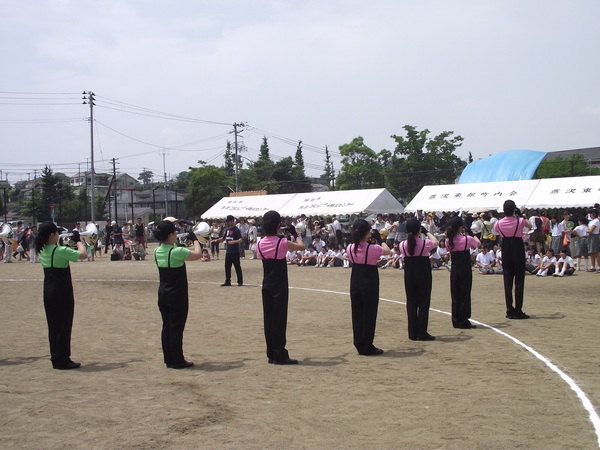 イベント報告~燕沢学区民祭り~_e0145173_23201974.jpg