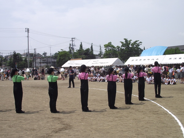 イベント報告～燕沢学区民祭り～_e0145173_23201974.jpg