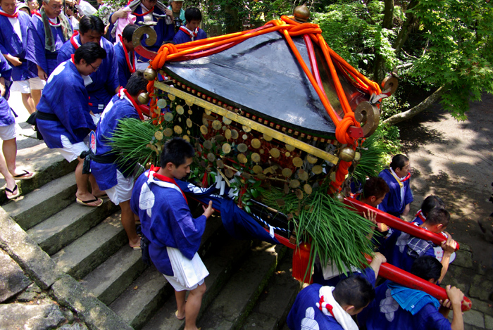 阿蘇・国造神社 おんだ祭り その２_e0079696_01169.jpg