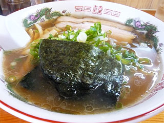八兵衛@倉吉 (中華そば・醤油)_f0080612_22485825.jpg