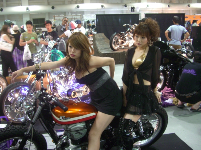 ニューオーダーチョッパーショー2010当日_a0164918_1352715.jpg