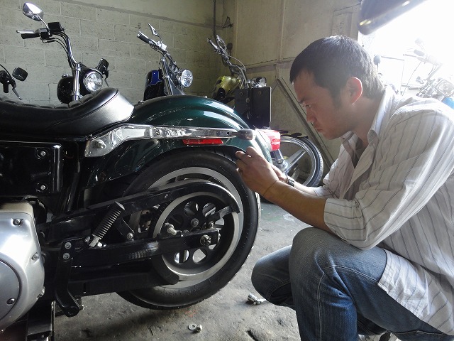 7月も残り、3日!! あぁー短し!!_a0110720_14141346.jpg