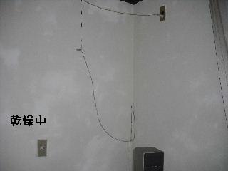 内装工事・・土壁塗り_f0031037_21273466.jpg