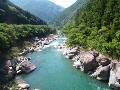 高山本線は大河とともに・後編_d0079440_21375367.jpg